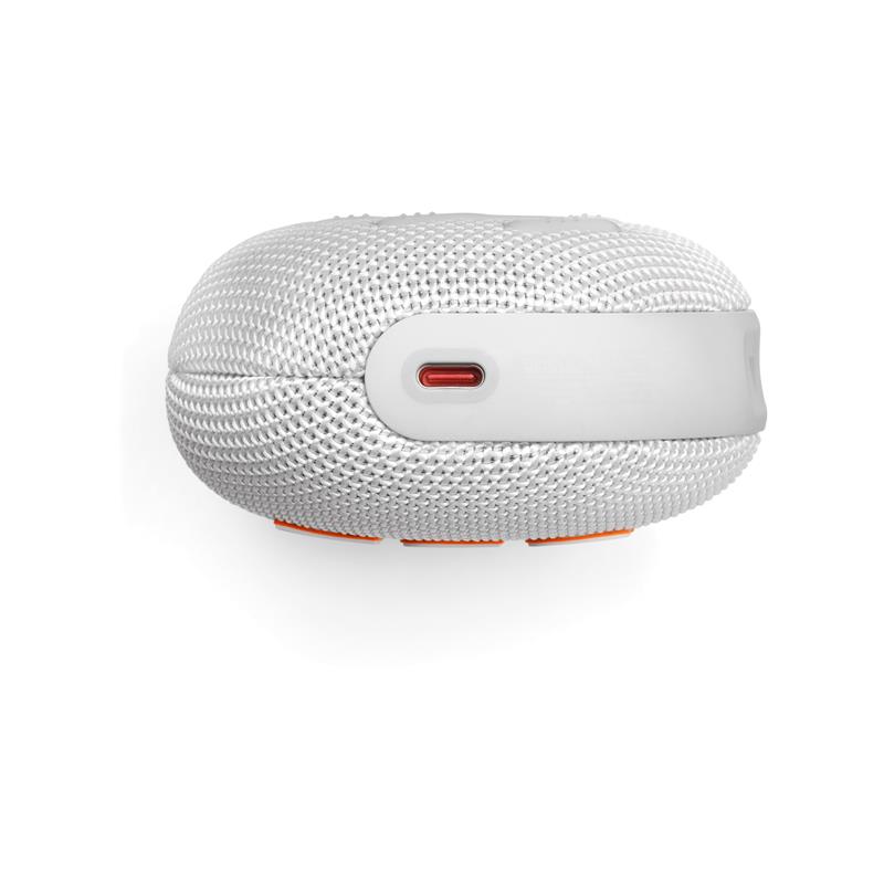 Акустична система JBL Clip 5 White (JBLCLIP5WHT)