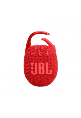 Акустична система JBL Clip 5 Red (JBLCLIP5RED)