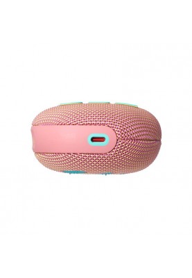 Акустична система JBL Clip 5 Pink (JBLCLIP5PINK)