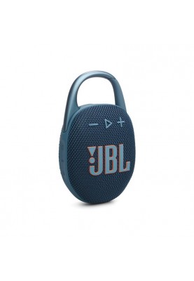 Акустична система JBL Clip 5 Blue (JBLCLIP5BLU)