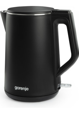 Електрочайник Gorenje K15DWBK