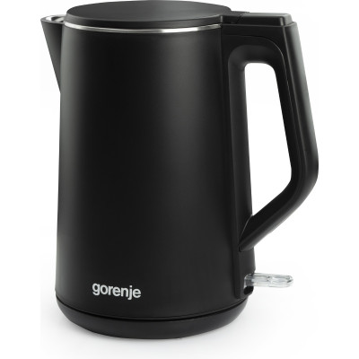 Електрочайник Gorenje K15DWBK