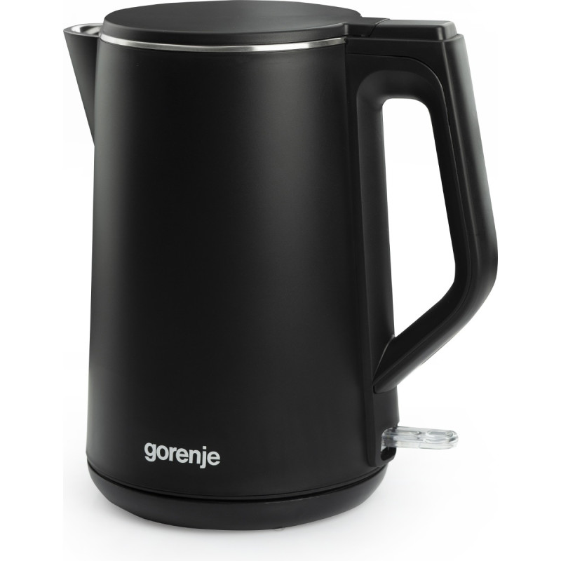 Електрочайник Gorenje K15DWBK