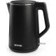 Електрочайник Gorenje K15DWBK