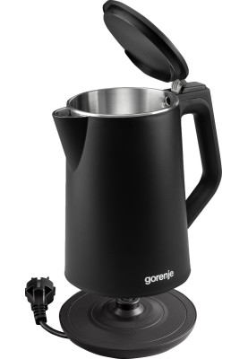 Електрочайник Gorenje K15DWBK
