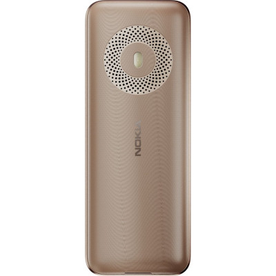 Мобільний телефон Nokia 130 2023 Dual Sim Light Gold Мобільний телефон Nokia 130 2023 Dual Sim Light Gold