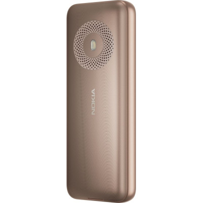 Мобільний телефон Nokia 130 2023 Dual Sim Light Gold Мобільний телефон Nokia 130 2023 Dual Sim Light Gold