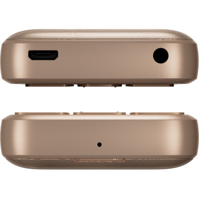 Мобільний телефон Nokia 130 2023 Dual Sim Light Gold Мобільний телефон Nokia 130 2023 Dual Sim Light Gold