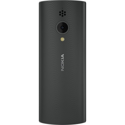 Мобільний телефон Nokia 150 2023 Dual Sim Black Мобільний телефон Nokia 150 2023 Dual Sim Black