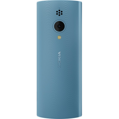 Мобільний телефон Nokia 150 2023 Dual Sim Blue Мобільний телефон Nokia 150 2023 Dual Sim Blue