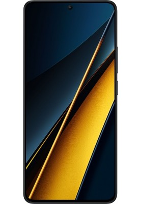 Смартфон Xiaomi Poco X6 Pro 5G 12/512GB  Dual Sim Black