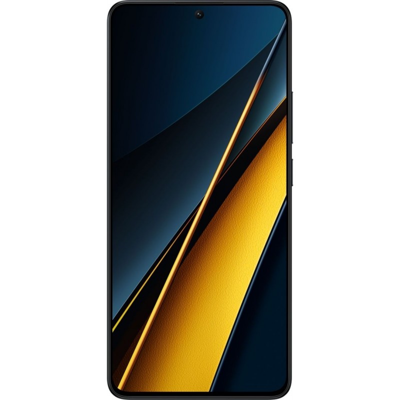 Смартфон Xiaomi Poco X6 Pro 5G 12/512GB  Dual Sim Black