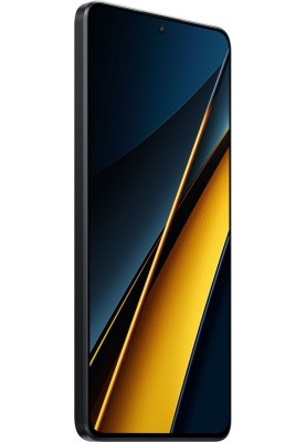 Смартфон Xiaomi Poco X6 Pro 5G 12/512GB  Dual Sim Black