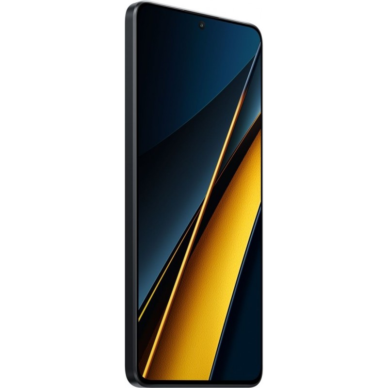 Смартфон Xiaomi Poco X6 Pro 5G 12/512GB  Dual Sim Black