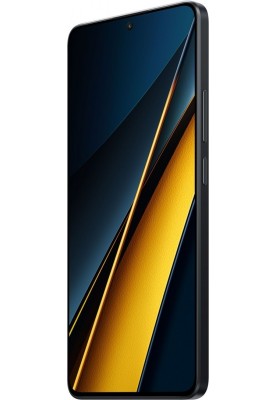 Смартфон Xiaomi Poco X6 Pro 5G 12/512GB  Dual Sim Black