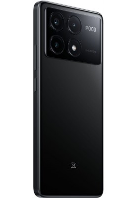 Смартфон Xiaomi Poco X6 Pro 5G 12/512GB  Dual Sim Black