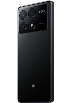 Смартфон Xiaomi Poco X6 Pro 5G 12/512GB  Dual Sim Black