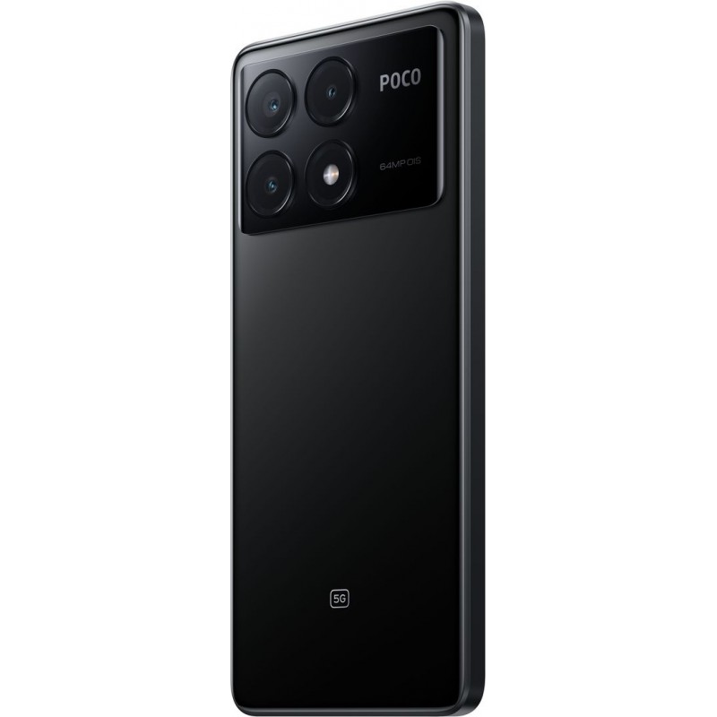 Смартфон Xiaomi Poco X6 Pro 5G 12/512GB  Dual Sim Black