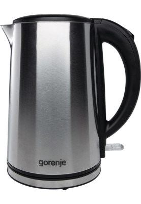 Електрочайник Gorenje K15DWS