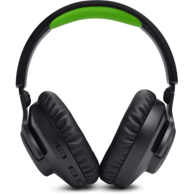 Гарнiтура JBL Quantum 360X Wireless for Xbox (JBLQ360XWLBLKGRN) Гарнiтура JBL Quantum 360X Wireless for Xbox (JBLQ360XWLBLKGRN)