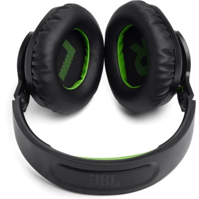 Гарнiтура JBL Quantum 360X Wireless for Xbox (JBLQ360XWLBLKGRN) Гарнiтура JBL Quantum 360X Wireless for Xbox (JBLQ360XWLBLKGRN)