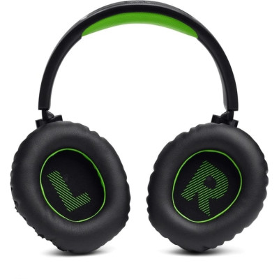 Гарнiтура JBL Quantum 360X Wireless for Xbox (JBLQ360XWLBLKGRN) Гарнiтура JBL Quantum 360X Wireless for Xbox (JBLQ360XWLBLKGRN)