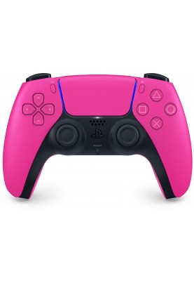 Геймпад бездротовий Sony PlayStation DualSense Pink (9728795)