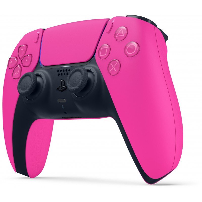 Геймпад бездротовий Sony PlayStation DualSense Pink (9728795)