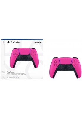 Геймпад бездротовий Sony PlayStation DualSense Pink (9728795)