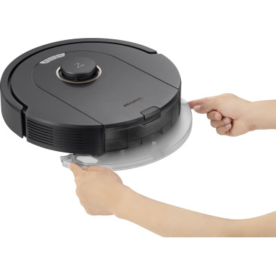 Робот-пилосос RoboRock Q5 Pro Black (Q5PR52-00)_