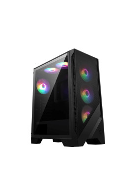 Корпус MSI MAG Forge 120A B65 650W