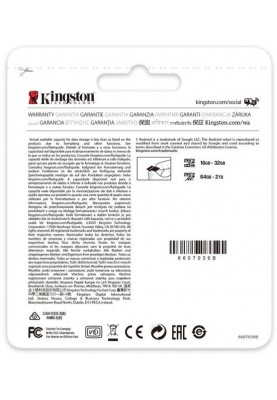 Карта пам`яті MicroSDXC 1TB UHS-I/U3 Class 10 Kingston Canvas Go! Plus R170/W90MB/s (SDCG3/1TBSP)