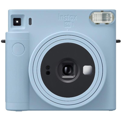 Фотокамера миттєвого друку Fujifilm Instax SQ1 Glacier Blue (16672142) Фотокамера миттєвого друку Fujifilm Instax SQ1 Glacier Blue (16672142)