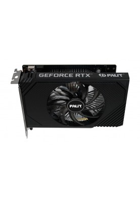 Відеокарта GF RTX 3050 6GB GDDR6 StormX Palit (NE63050018JE-1070F)