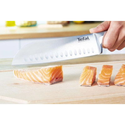 Ніж сантоку Tefal Ultimate 18 см (K1700674) Ніж сантоку Tefal Ultimate 18 см (K1700674)