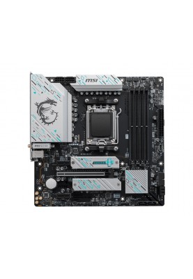 Материнська плата MSI B650M Gaming Plus WiFi Socket AM5