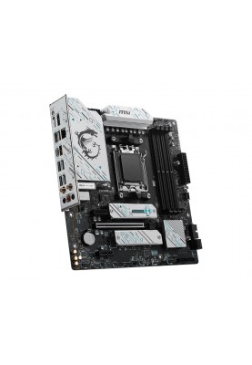 Материнська плата MSI B650M Gaming Plus WiFi Socket AM5