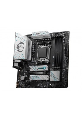 Материнська плата MSI B650M Gaming Plus WiFi Socket AM5