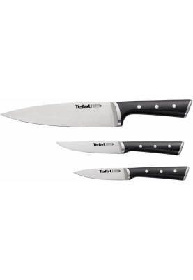 Набір ножів Tefal Ice Force 3 предмети (K2323S74)