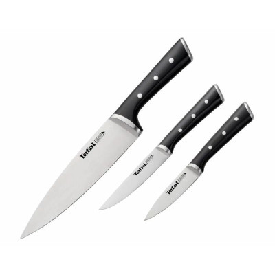 Набір ножів Tefal Ice Force 3 предмети (K2323S74)