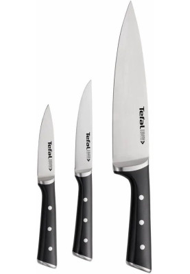 Набір ножів Tefal Ice Force 3 предмети (K2323S74)
