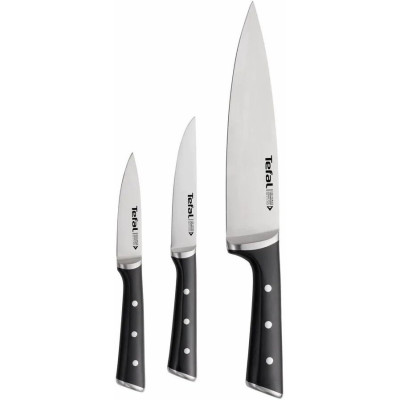Набір ножів Tefal Ice Force 3 предмети (K2323S74)