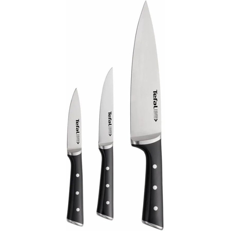 Набір ножів Tefal Ice Force 3 предмети (K2323S74)