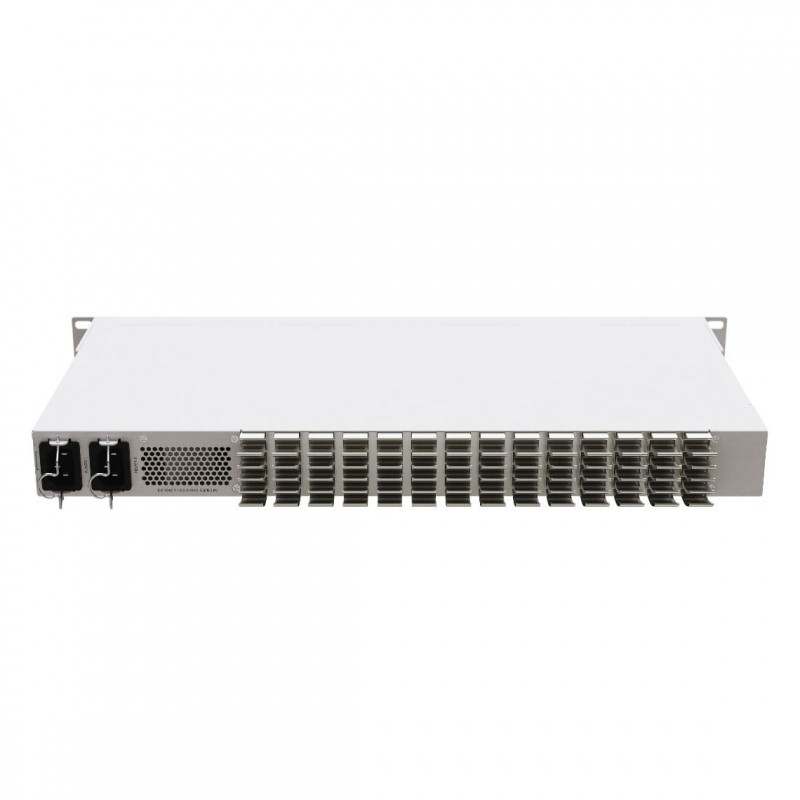 Комутатор MikroTik CRS326-4C+20G+2Q+RM