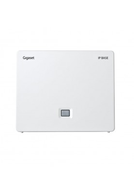 Базова станція IP-DECT Gigaset IP Base (S30852H3122R102)