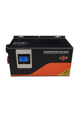 Джерело безперебійного живлення LogicPower LPM-PSW-4500VA (3000Вт)