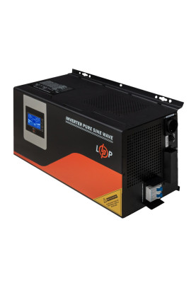Джерело безперебійного живлення LogicPower LPM-PSW-4500VA (3000Вт)
