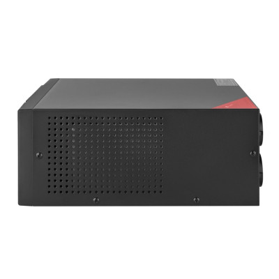 Джерело безперебійного живлення LogicPower LPM-PSW-1500VA (1050 Вт) Black