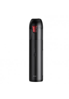 Акумуляторний пилосос Usams US-ZB234 Mini Handheld Vacuum Cleaner Black (MNXCQZB23401)