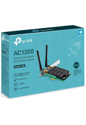 Бездротовий адаптер TP-Link Archer T4E